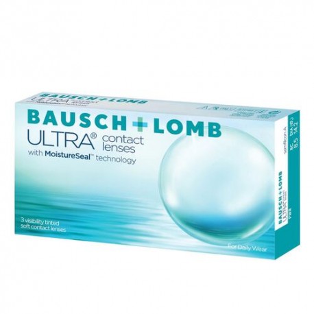 Lente de Contacto Ultra 6 Pk -2.75 Bc8.5