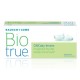 Lente de contacto BioTrue Oneday -0250 X 30