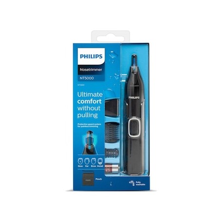 Recortador De Precision Nariz/Orej/Ceja Philips NT5650