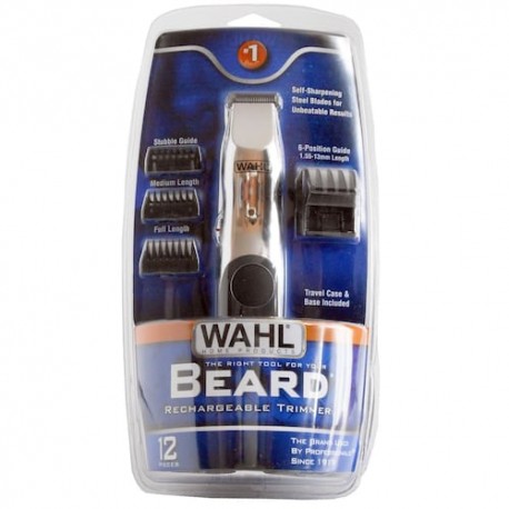 Máquina Wahl Groomsman 9916