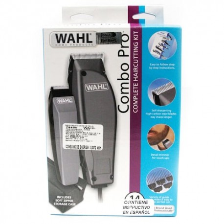 Máquina WAHL 14PZAS KIT 79450