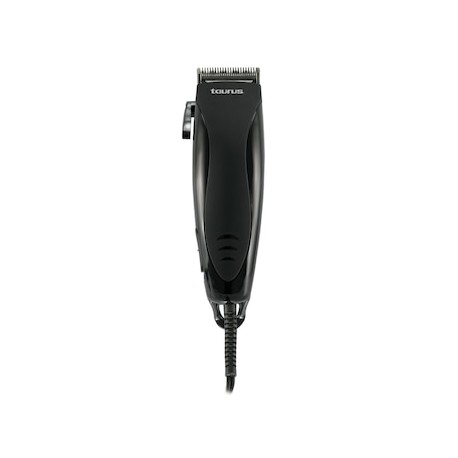 Cortador Cabello con 9 Accesorios Soft Tch 12/W Taurus