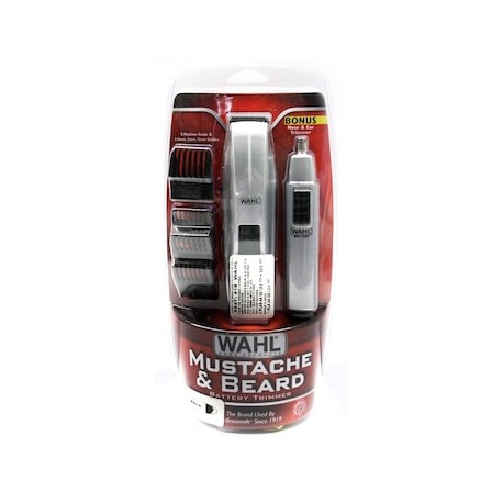 Máquina WAHL VELLO BAR/ BIGO 5537-4