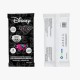 Cubreboca bicapa Biomsk para adulto con Nanomolécula NBELYAX ® Termosellado Y Reutilizable (Minnie Disney empaque con 3