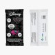 Cubreboca bicapa Biomsk para adulto con Nanomolécula NBELYAX ® Termosellado Y Reutilizable (Minnie Disney empaque con 3
