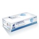 Cubrebocas Tricapa Con Ajuste Nasal Caja Con 20 Piezas