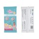 Cubreboca Biomsk Infantil Mis Pastelitos 3 piezas