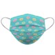 Cubreboca Biomsk Infantil Mis Pastelitos 3 piezas