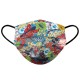 Cubreboca Biomsk Infantil Marvel 3 piezas