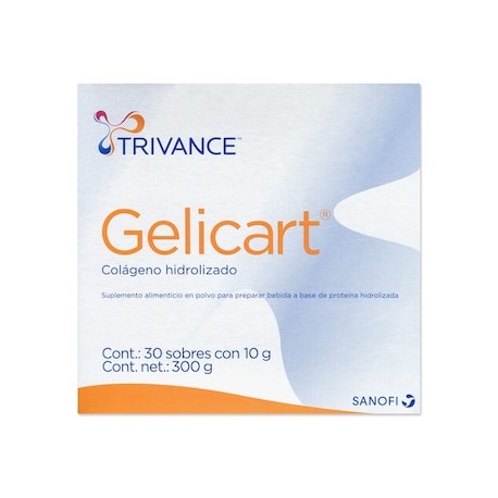 Gelicart Sob 30 10g Spto