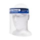 Careta protectora 100% pet