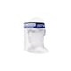 Careta protectora 100% pet