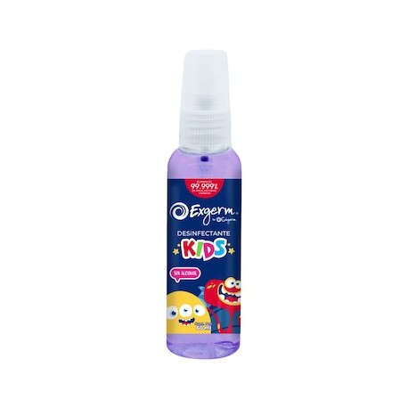 Exgerm Desinfectante Kids Sandia 60 ml