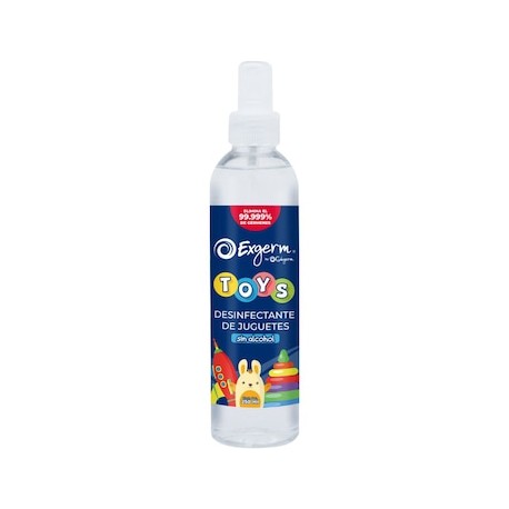 Exgerm Desinfectante Juguetes 250 ml