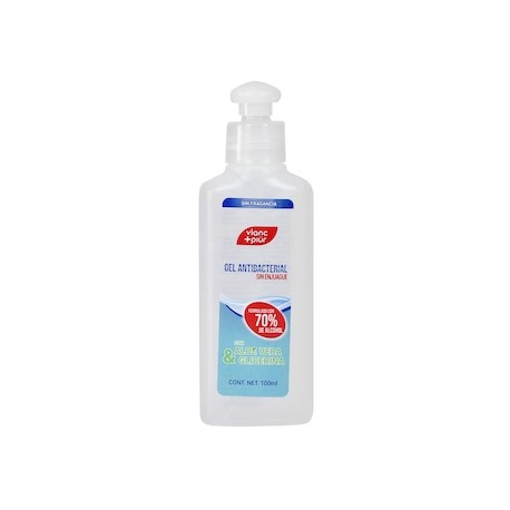GEL ANTIBACTERIAL VLANC PIUR 100ML