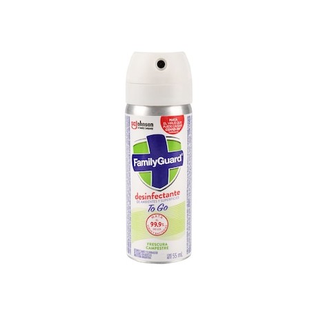 Desinfectante F-Guar Fre-Cam Spy55m