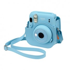 Funda FUJI Instax Mini11 Azul