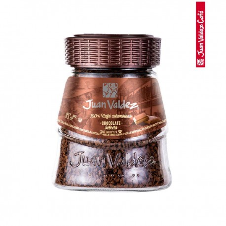 Café Liofilizado Chocolate 95 gr.