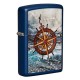 ENCENDEDOR ZIPPO AZUL MARINO MATE D