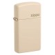 ENCENDEDOR ZIPPO SLIM ARENA CON LOG