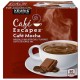 Cápsulas KEURIG escape mocha