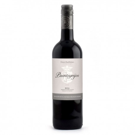 VINO TINTO PUENTEGRIJOS 2020 750 ML