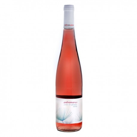 VINO ROSADO SENORIO ENTREMARE 750 ML