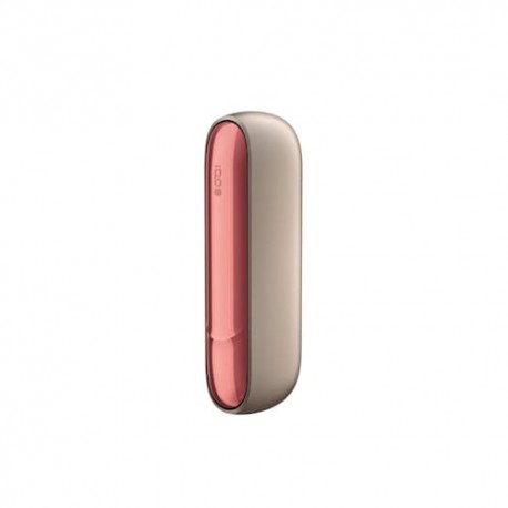 CARCASA LATERAL IQOS 3 DUO ROJO