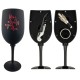 Juego Accesorios Para Vino Forma Copa Mod41912