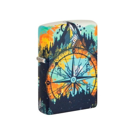 ENCENDEDOR ZIPPO IMPRESION 540 DISE