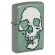 ENCENDEDOR ZIPPO VERDE SAGE