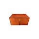 HUMIDOR DE MADERA NATURAL CON CHARO