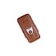PURERA  MARRON CLARO TEXTURA REPTIL