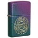ENCENDEDOR ZIPPO TORNASOL DISENO SI