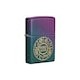 ENCENDEDOR ZIPPO TORNASOL DISENO SI