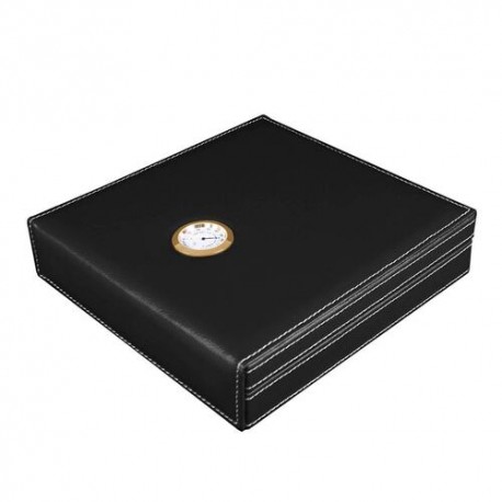 HUMIDOR DE VIAJE ESTILO FOLDER PU C