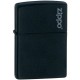 Encendedor Zippo Modelo 218zl Negro