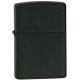 Encendedor Mz236 Negro Agrietado Zippo