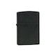 Encendedor Mz236 Negro Agrietado Zippo