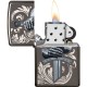 Encendedor Zippo guantes de caballero