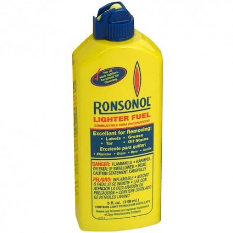 Gasolina Ronsonol 99061 148ml.