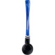 Pipa Park Lane negro brillante 18 cm