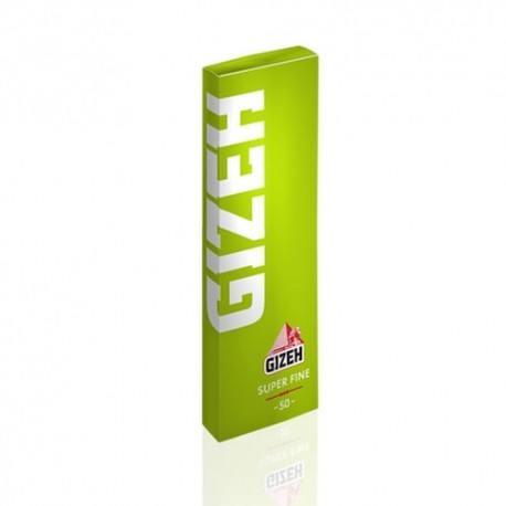 Papel Silver Gizeh