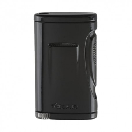 Encendedor Xidris Single Negro Xikar