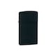 Encendedor Mz1618 Zippo Slim Negro