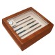 Humidor Boleado Park Lane para 15 Piezas
