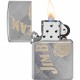 Encendedor Zippo Tejido Diagon Jean