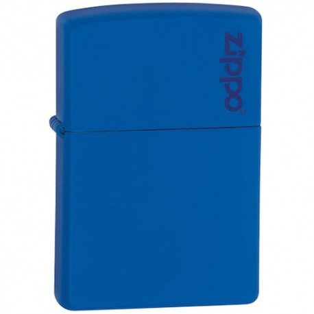 Encendedor Zippo Azul Real
