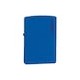 Encendedor Zippo Azul Real