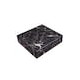 HUMIDOR DISENO MARMOLEADO EN NEGRO